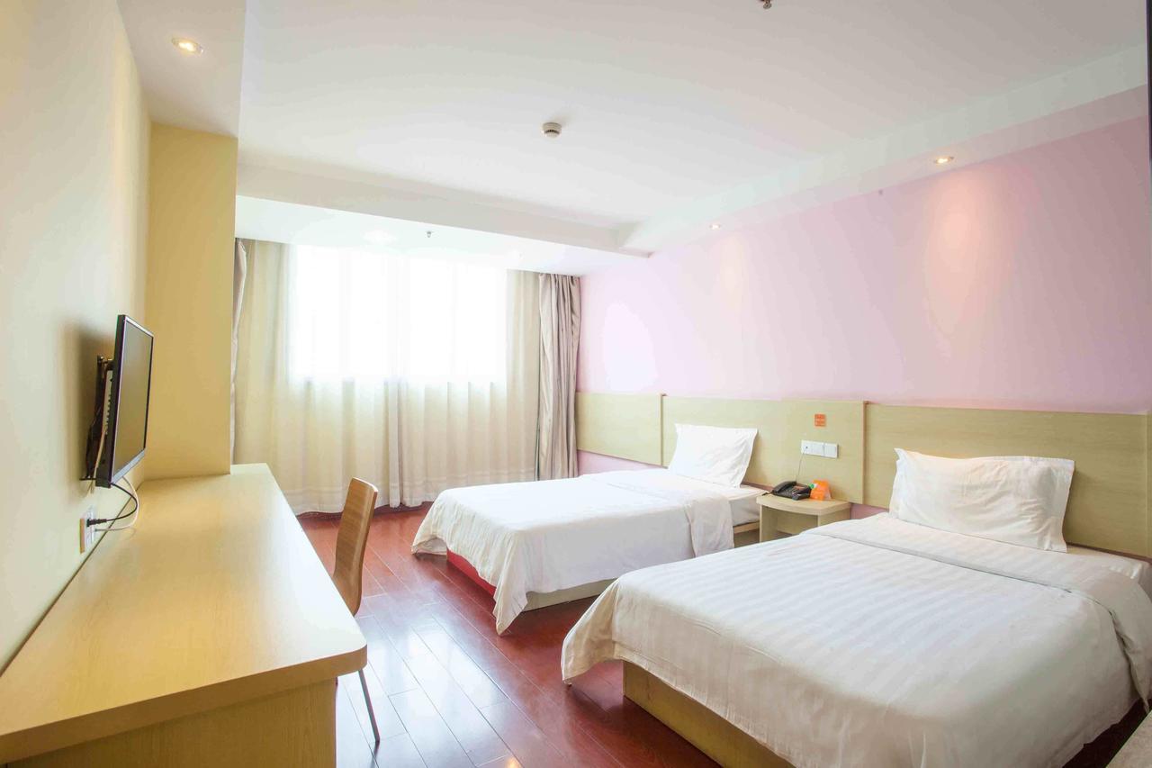 7Days Inn Jishou University Екстериор снимка