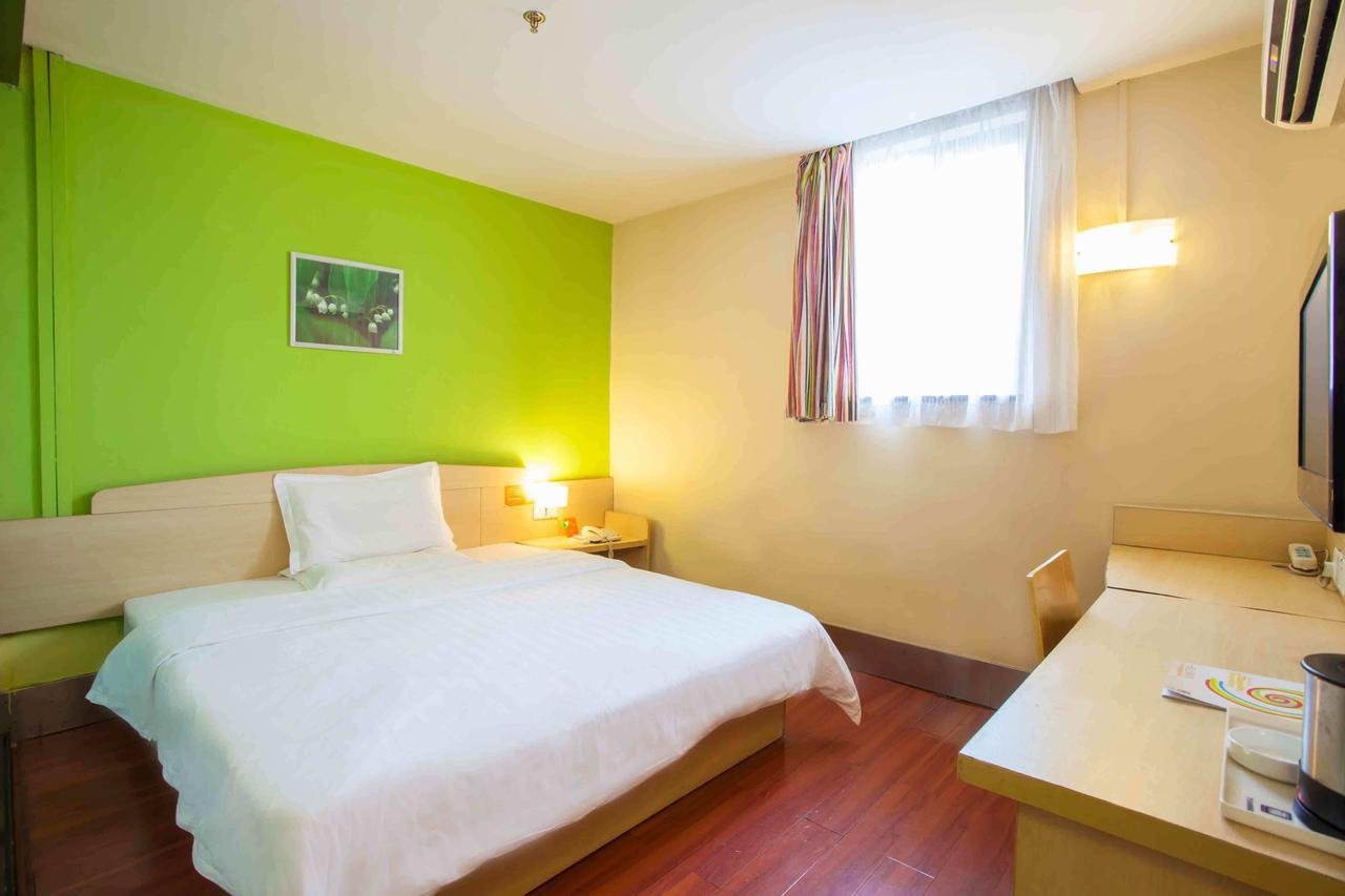 7Days Inn Jishou University Екстериор снимка