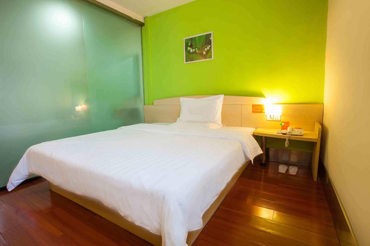 7Days Inn Jishou University Екстериор снимка