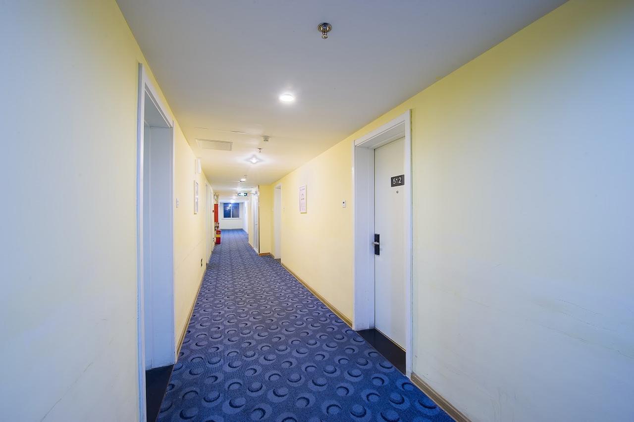 7Days Inn Jishou University Екстериор снимка