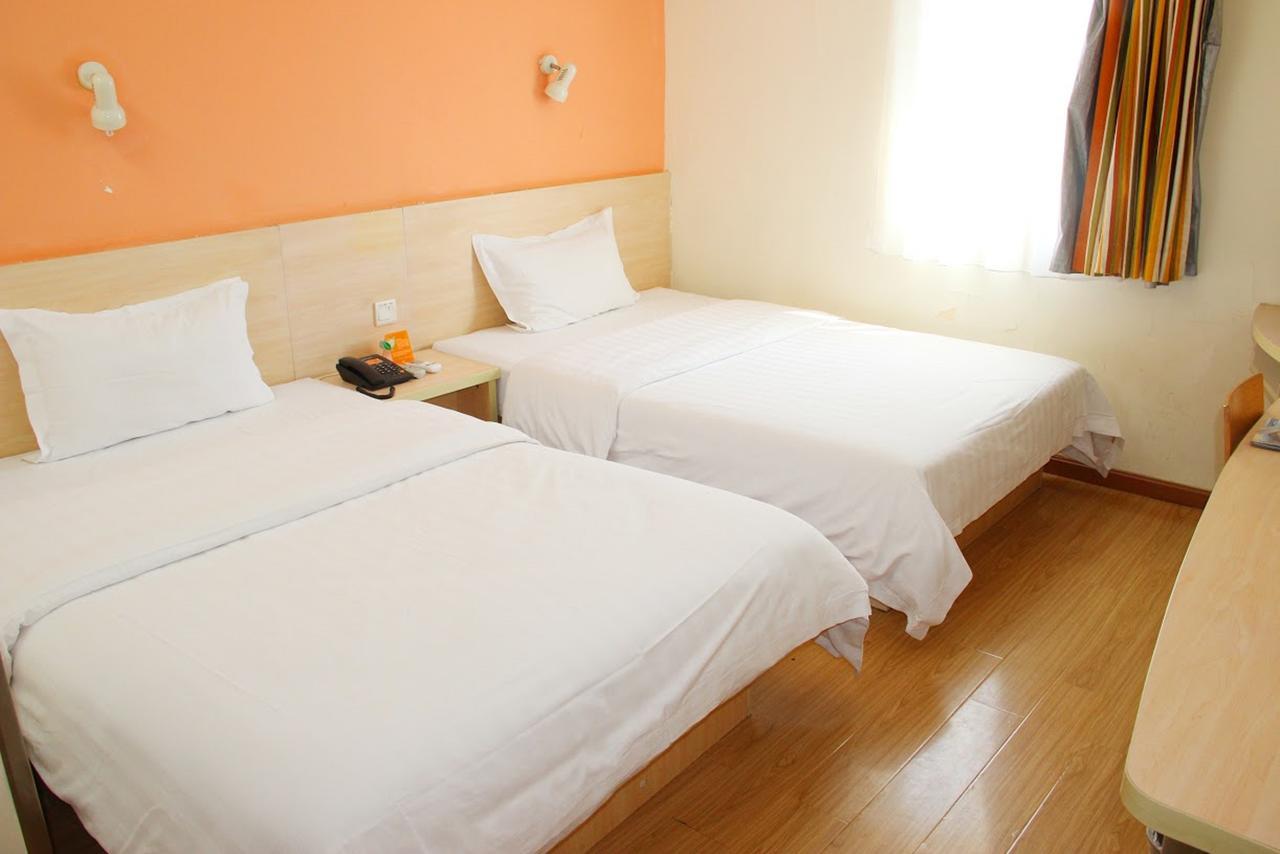 7Days Inn Jishou University Екстериор снимка